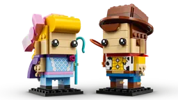 LEGO Woody and Bo Peep (40553) - image 2
