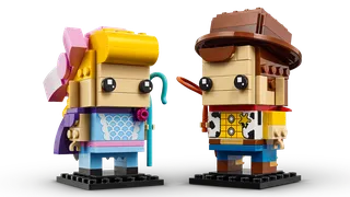 Woody and Bo Peep by LEGO – product photo 3 of 7