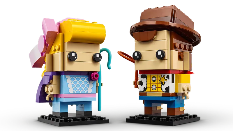 Woody and Bo Peep by LEGO – product photo 3 of 7
