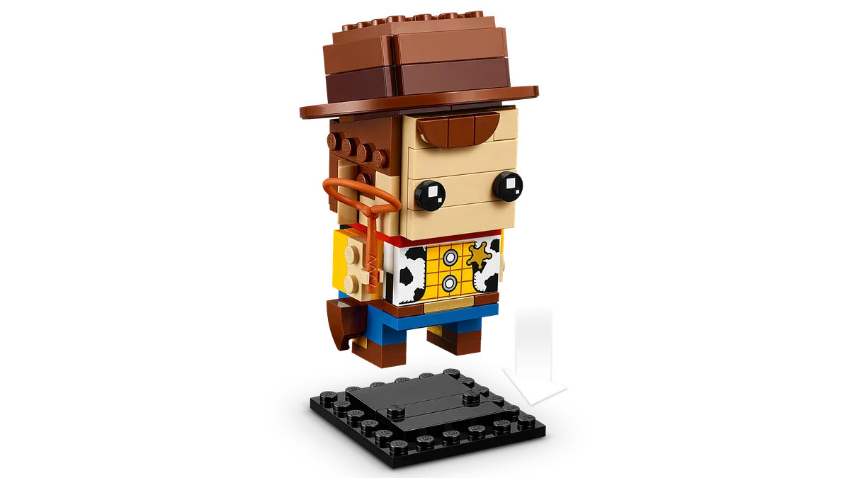 LEGO Woody and Bo Peep (40553) - Bild 3
