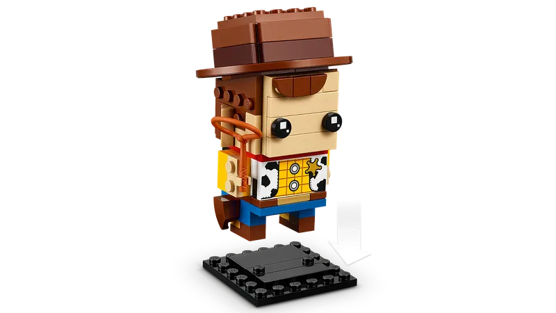 Woody and Bo Peep by LEGO – product photo 4 of 7