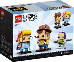 LEGO Woody and Bo Peep (40553) - image 5