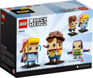 Woody and Bo Peep by LEGO – product photo 6 of 7