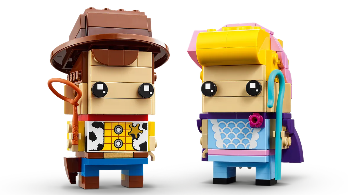 LEGO Woody and Bo Peep (40553)