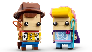 Woody and Bo Peep by LEGO – product photo 1 of 7