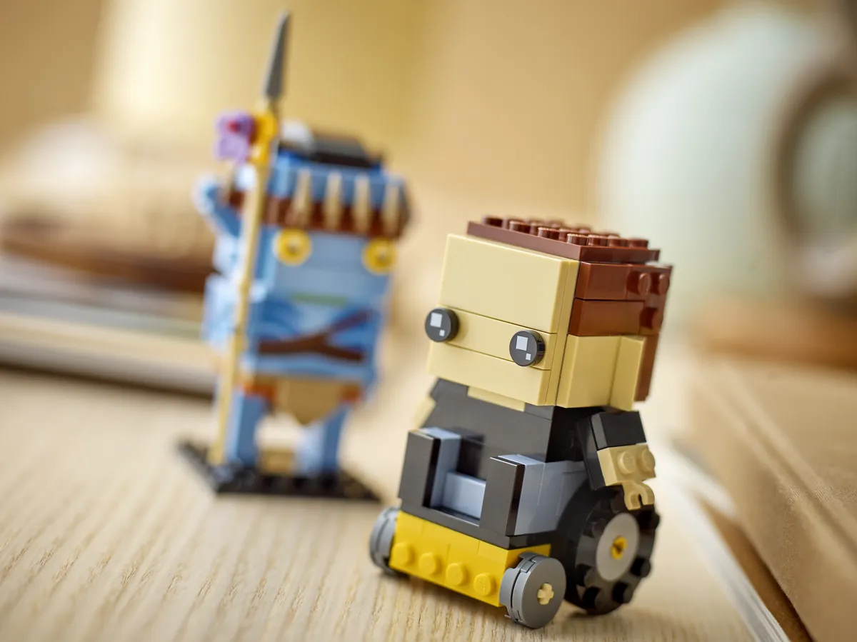 LEGO Jake Sully & his Avatar (40554) - Bild 9