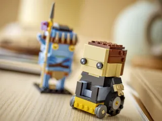 Jake Sully & his Avatar by LEGO – product photo 10 of 11