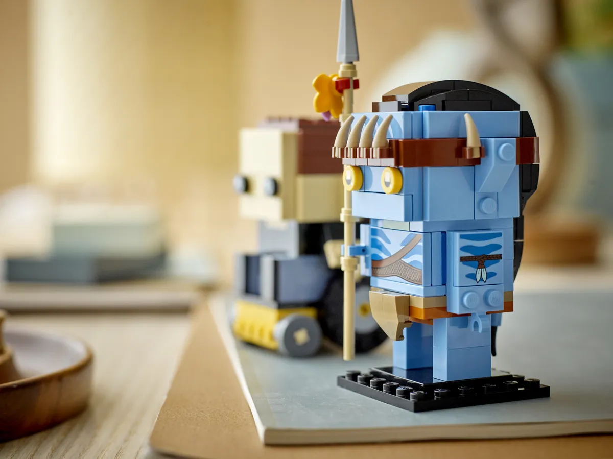 LEGO Jake Sully & his Avatar (40554) - Bild 10