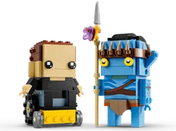 LEGO Jake Sully & his Avatar (40554) - image 2