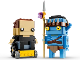 Jake Sully & his Avatar by LEGO – product photo 3 of 11