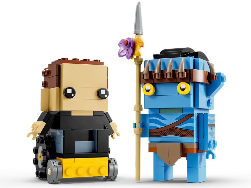 Jake Sully & his Avatar by LEGO – product photo 3 of 11