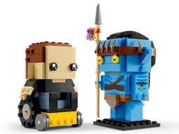 LEGO Jake Sully & his Avatar (40554) - image 3