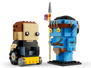Jake Sully & his Avatar by LEGO – product photo 4 of 11