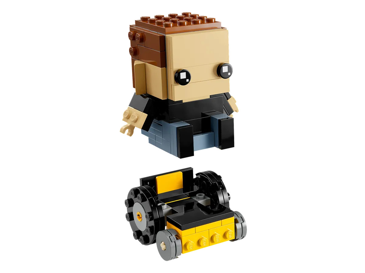LEGO Jake Sully & his Avatar (40554) - Bild 4