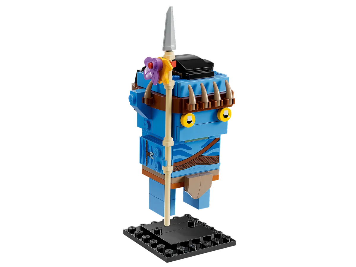 LEGO Jake Sully & his Avatar (40554) - Bild 5
