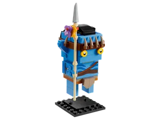 Jake Sully & his Avatar by LEGO – product photo 6 of 11