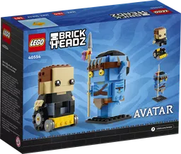 LEGO Jake Sully & his Avatar (40554) - image 6
