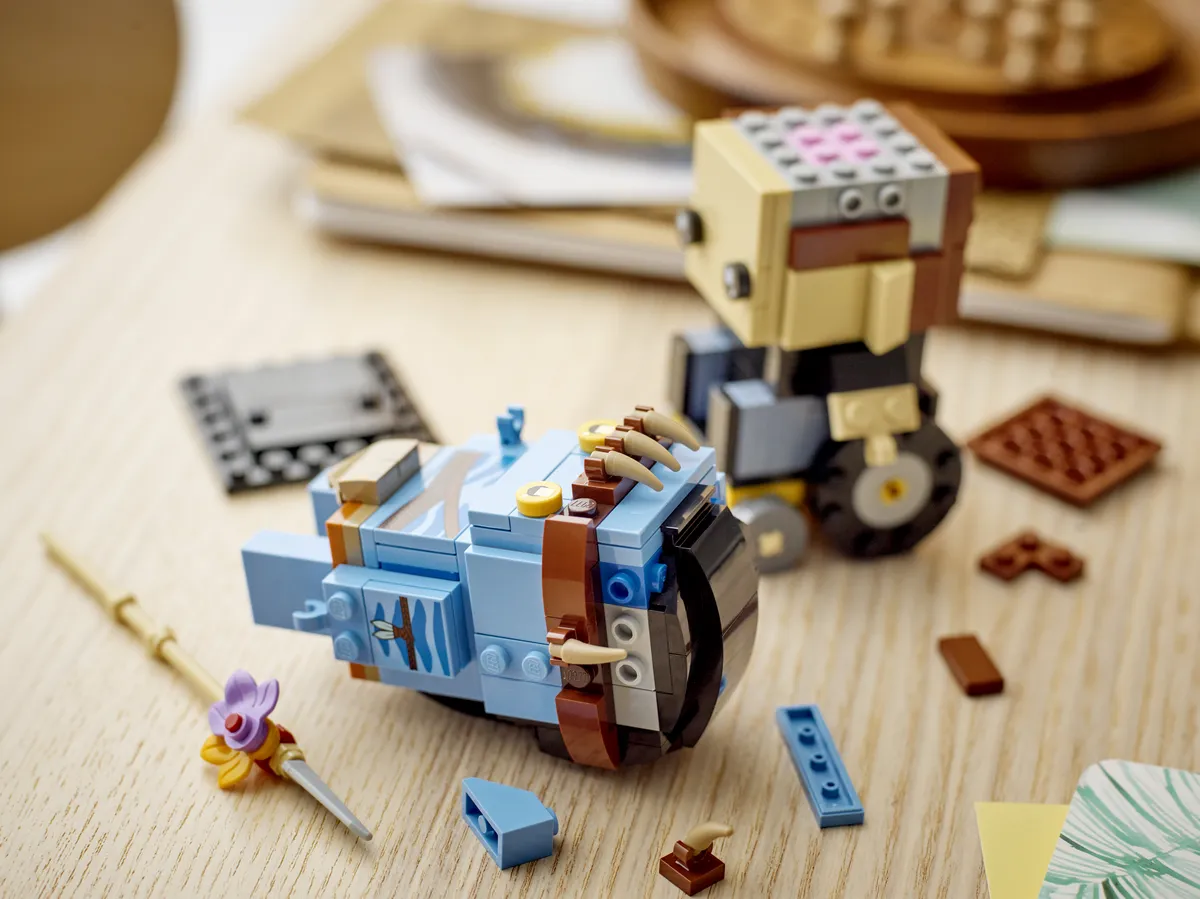 LEGO Jake Sully & his Avatar (40554) - Bild 7