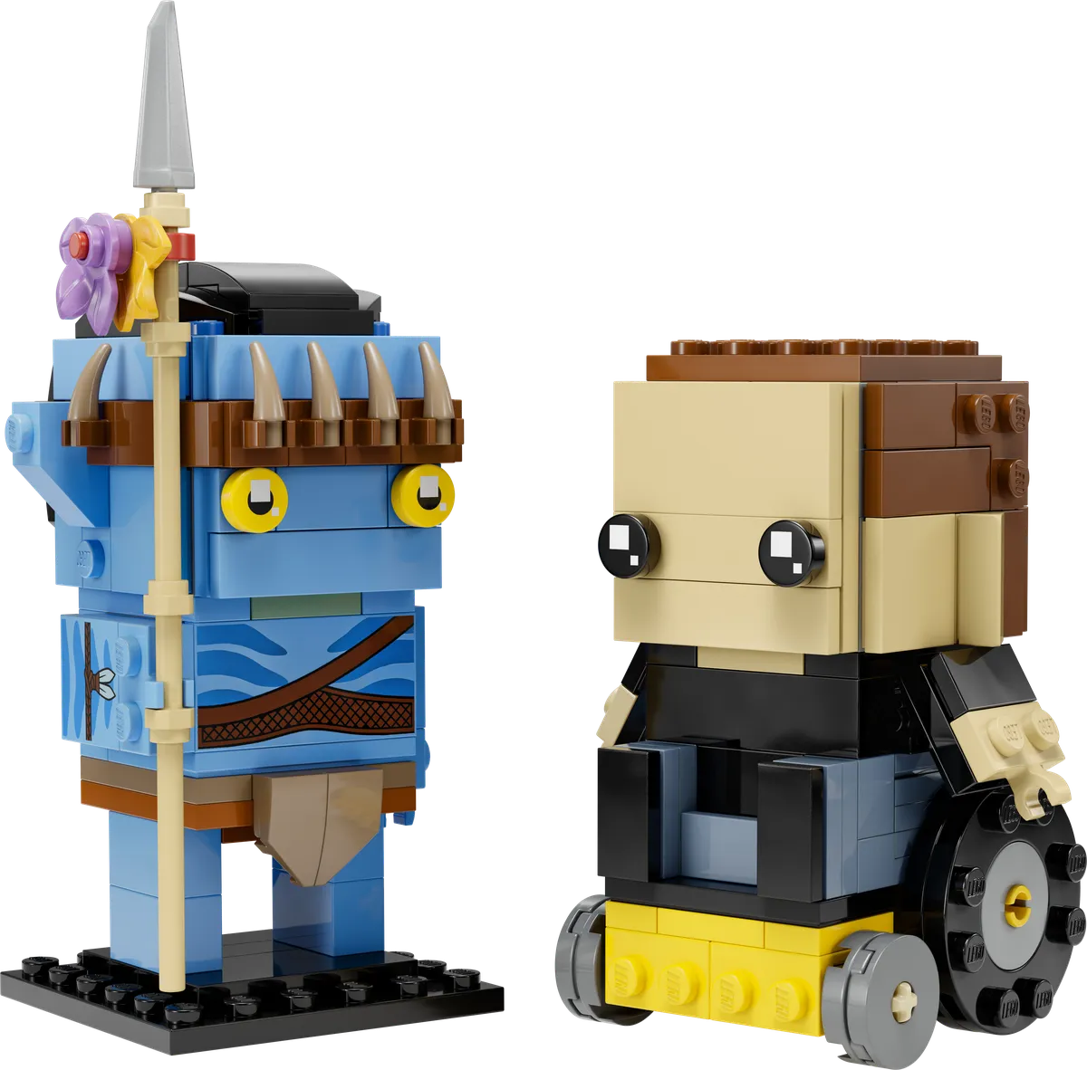 LEGO Jake Sully & his Avatar (40554)