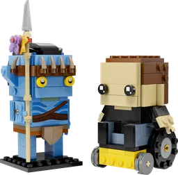 LEGO Jake Sully & his Avatar (40554)