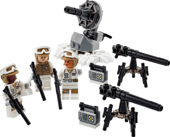 LEGO Defense of Hoth (40557)