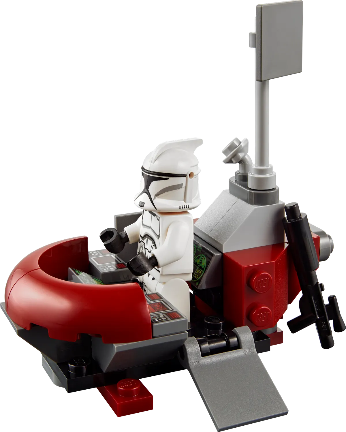 LEGO Clone Trooper™ Command Station (40558) - image 1