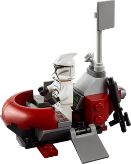 LEGO Clone Trooper™ Command Station (40558) - image 1