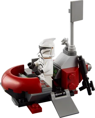 Clone Trooper™ Command Station by LEGO – product photo 2 of 5