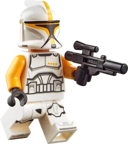 LEGO Clone Trooper™ Command Station (40558) - image 2