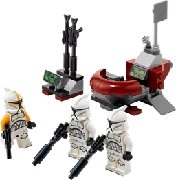 LEGO Clone Trooper™ Command Station (40558)