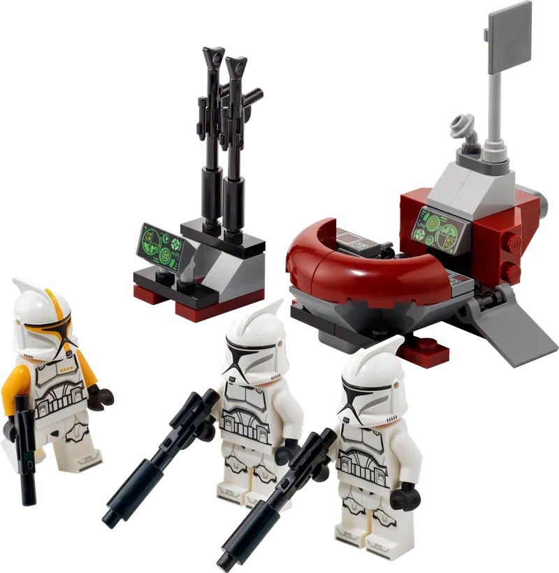 Clone Trooper™ Command Station