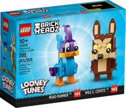 LEGO Road Runner™ & Wile E. Coyote™ (40559) - image 1