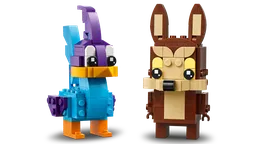 LEGO Road Runner™ & Wile E. Coyote™ (40559) - image 2