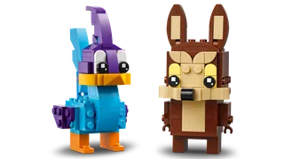 Road Runner™ & Wile E. Coyote™ von LEGO – Produktfoto 3 von 7