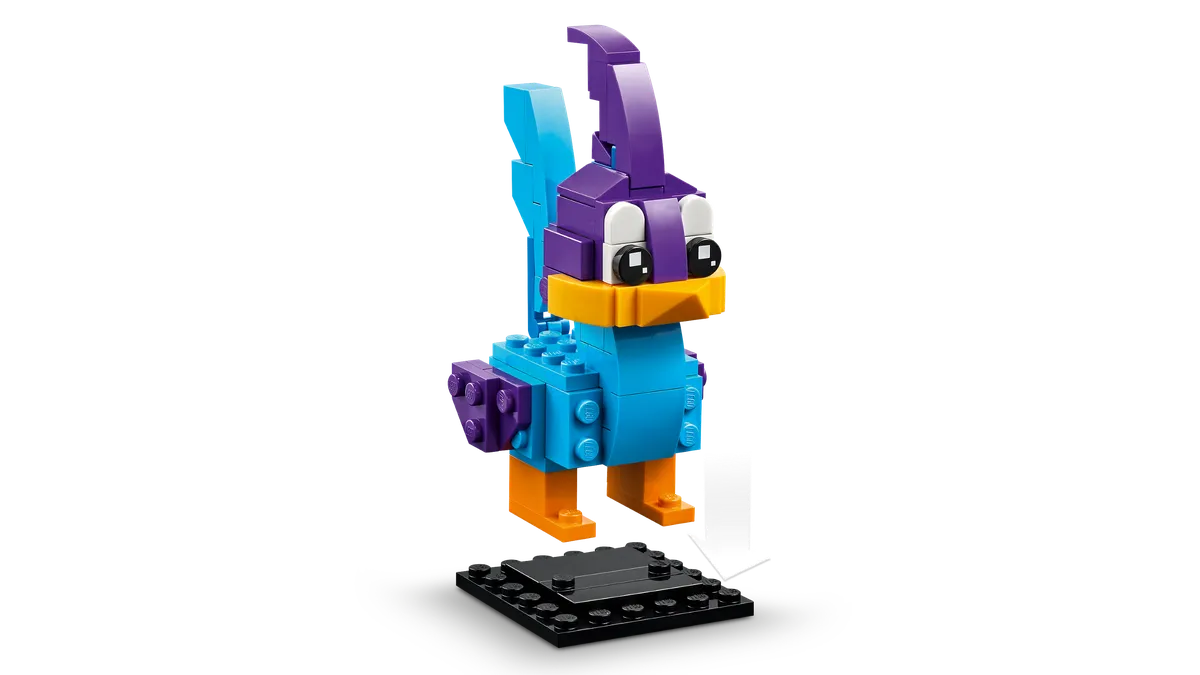 LEGO Road Runner™ & Wile E. Coyote™ (40559) - Bild 3