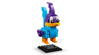 Road Runner™ & Wile E. Coyote™ von LEGO – Produktfoto 4 von 7