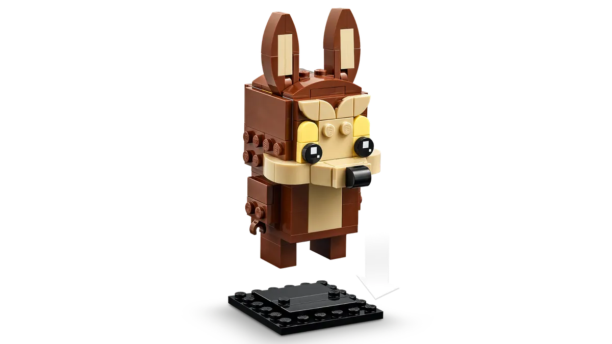 LEGO Road Runner™ & Wile E. Coyote™ (40559) - Bild 4