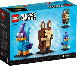 LEGO Road Runner™ & Wile E. Coyote™ (40559) - image 5