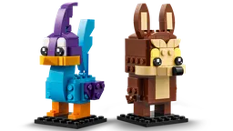 LEGO Road Runner™ & Wile E. Coyote™ (40559)