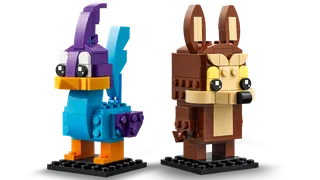 Road Runner™ & Wile E. Coyote™ von LEGO – Produktfoto 1 von 7