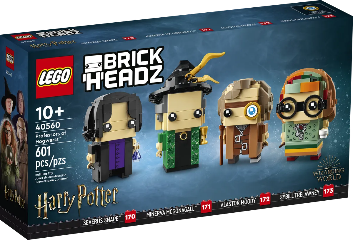 LEGO Professors of Hogwarts™ (40560) - Bild 1