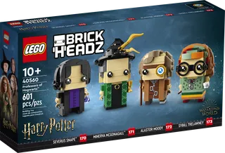 Professors of Hogwarts™ de LEGO – photo du produit 2 sur 8