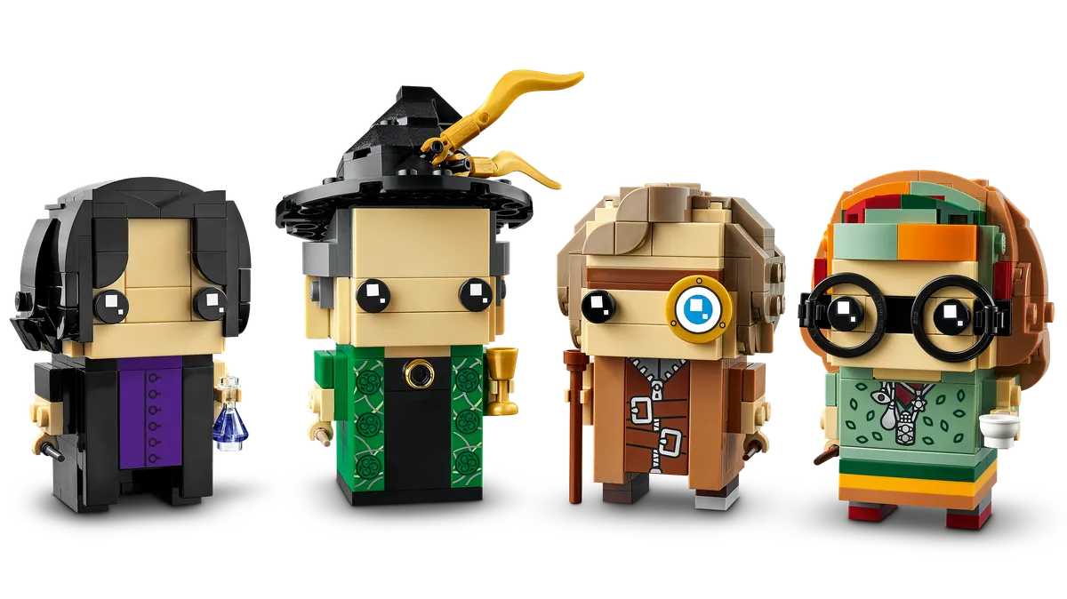 LEGO Professors of Hogwarts™ (40560) - Bild 2