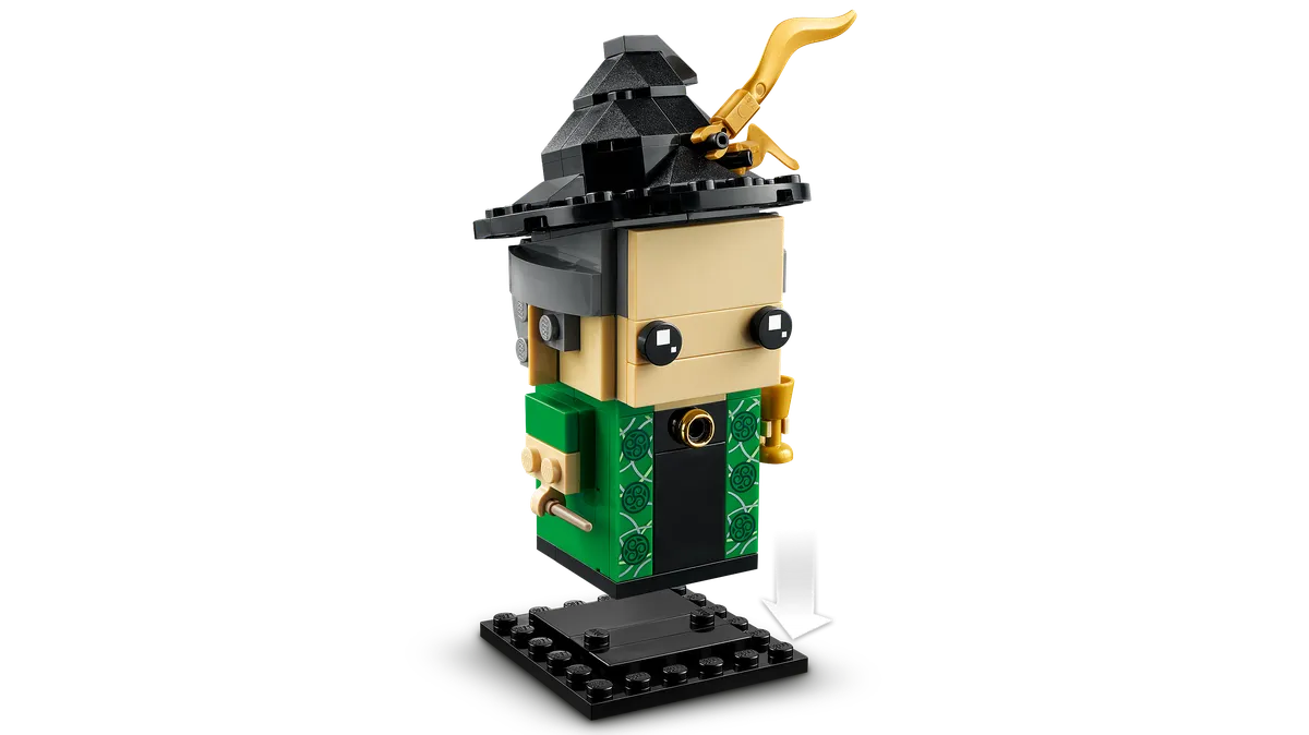 LEGO Professors of Hogwarts™ (40560) - Bild 3