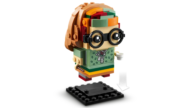 Professors of Hogwarts™ de LEGO – photo du produit 6 sur 8