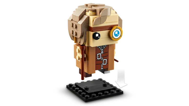 Professors of Hogwarts™ de LEGO – photo du produit 7 sur 8