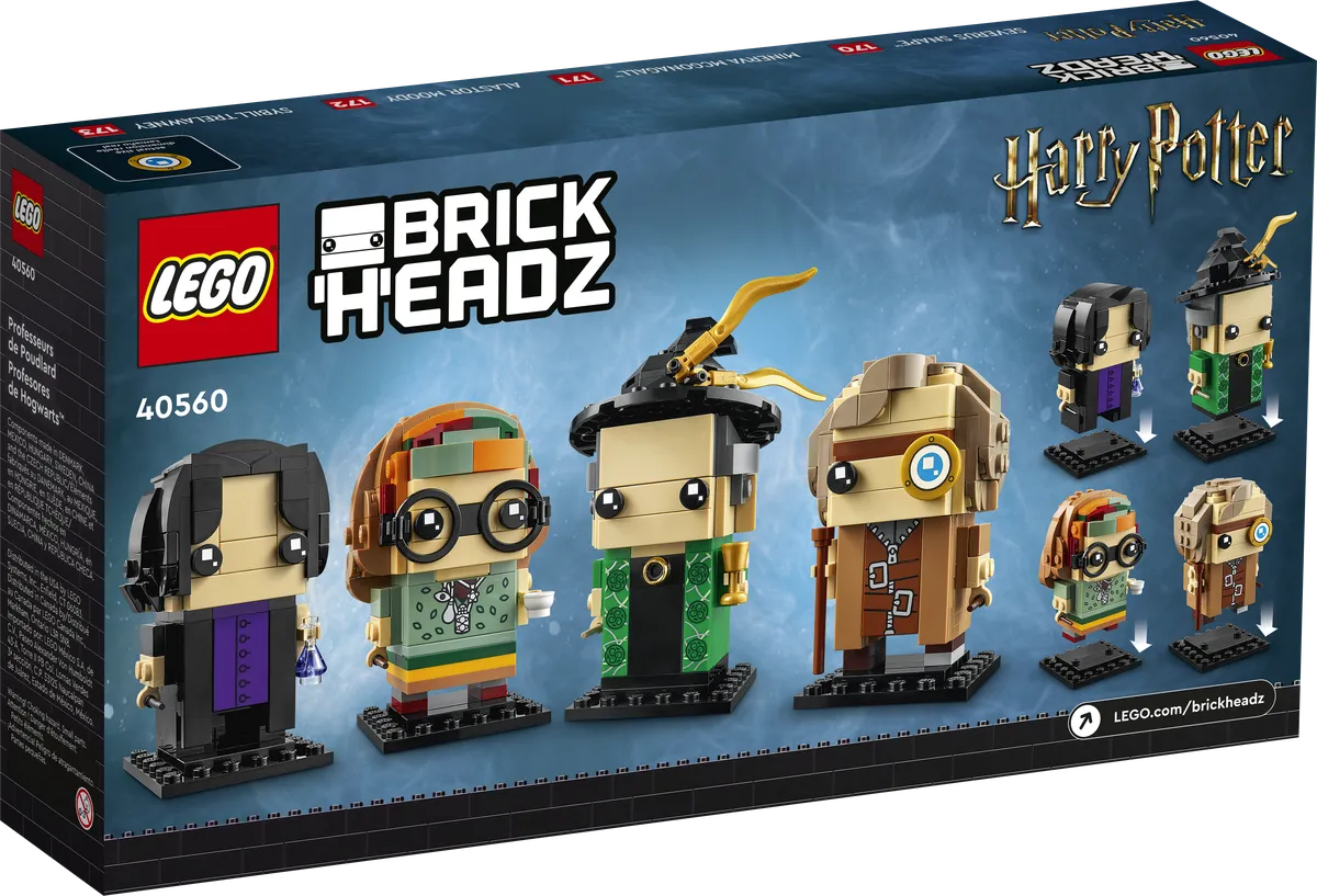LEGO Professors of Hogwarts™ (40560) - Bild 7