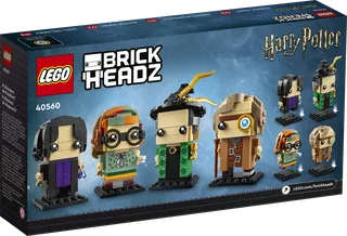Professors of Hogwarts™ de LEGO – photo du produit 8 sur 8
