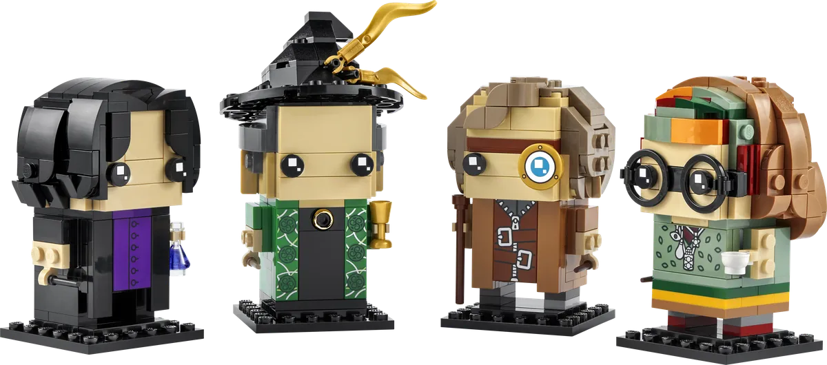 LEGO Professors of Hogwarts™ (40560)