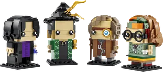 Professors of Hogwarts™ de LEGO – photo du produit 1 sur 8